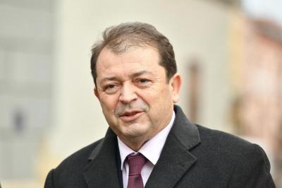 Predstavljanje kandidata na Media servisu uoči lokalnih izbora - Tomislav Jonjić