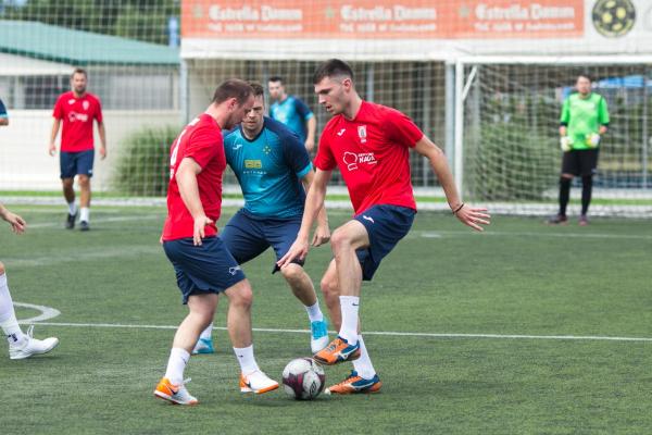 Socca: Hrvatski malonogometaši spremni za Svjetsko prvenstvo
