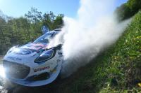 Daniel &Scaron;a&scaron;kin za MS: Na&scaron;a WRC utrka definitivno je najteža asfaltna utrka na svijetu