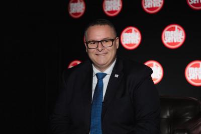 Direktor HTZ-a Kristjan Staničić u Intervjuu tjedna Media servisa