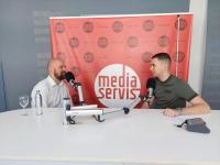 Tvrtko Barun, pater u Intervjuu Media servisa.