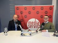 Predsjednik Nezavisnih hrvatskih sindikata Dražen Jović