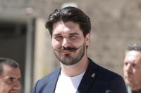 Predstavljanje kandidata na Media servisu uoči lokalnih izbora - Franko Kelam