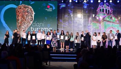 Dodijeljen prvi dio nagrada na Danima hrvatskog turizma