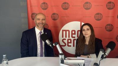 Klisović za MS o konferenciji "Zelena tranzicija pokreće europske gradove": Želimo da građani odlučuju!
