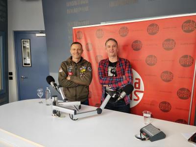 [AUDIO] Juraj &Scaron;ebalj za MS: Priprema za Dakar bila je puno teža od samog relija