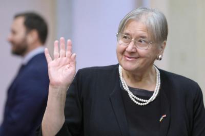 [AUDIO] Povodom četvrte obljetnice rata u Ukrajini veleposlanica Djamić za MS: Svaki dan nosi i novu nadu u okončanje rata