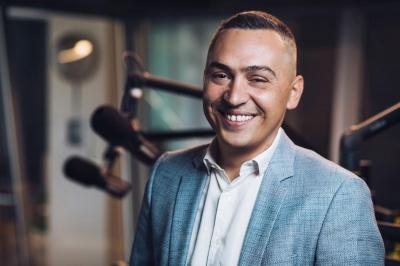 Direktor Antene Zagreb i kreativni konzultant AGI-ja Hrvoje Bari&scaron;ić