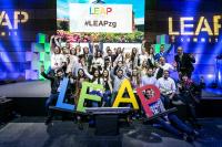 Brojni predavači iz svijeta multinacionalnih kompanija, poduzetništva i tehnologije dolaze sljedeći tjedan na LEAP Summit u Zagrebu