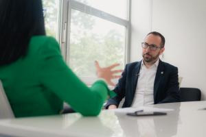 [AUDIO] Toma&scaron;ević za MS: Ravnateljica KB Sveti Duh će imati moju podr&scaron;ku dok uvodi promjene