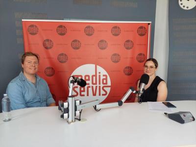 Volonter udruge Hrabre nju&scaron;ke za MS: Osim &scaron;to pomažu životinjama, udruge promiču i medicinsku znanost