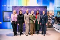 U prostoru centra Doživi Europu u Zagrebu održana je konferencija za medije uoči četvrtog izdanja Women&rsquo;s Weekenda, u suradnji Predstavni&scaron;tva Europske komisije u Hrvatskoj i festivala Women&rsquo;s Weekend.