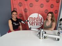 U Intervjuu Media servisa Josipa &Scaron;iklić - Purgerica