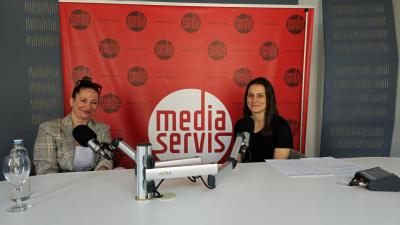 [AUDIO] Jurina za MS: Statistički je u Europi oko 20% žena uključeno u poslove u IKT industriji i to je glavni razlog za poticanje raznolikosti