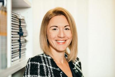 Prokuristica AGI-ja Anita Šulentić