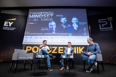 Konferencija Poduzetnički mindset: Pravi lideri fokus sada stavljaju na svoje ljude