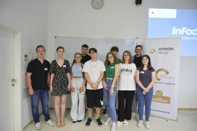 Započeo Youth Business Camp u Zagrebu