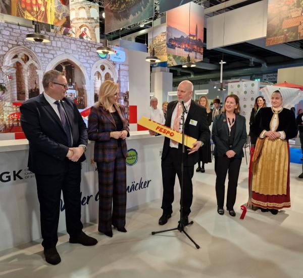 Hrvatska Zemlja partner na najvećem turističkom sajmu u &Scaron;vicarskoj