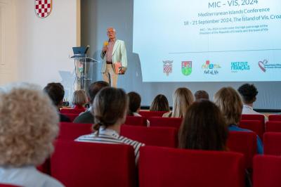 Demografija, migracije i energetika na Mediteranu dominantne teme 5. konferencije &bdquo;MIC-Vis&ldquo;