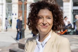 Predstavljanje kandidata na Media servisu uoči lokalnih izbora - Lorena Boljunčić