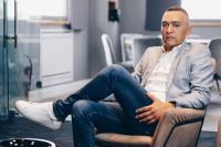 Direktor Antene Zagreb i kreativni konzultant AMM Global Instituta Hrvoje Bari&scaron;ić