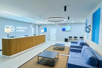 Croatia osiguranje u Varaždinu je otvorilo osmu Croatia polikliniku u Hrvatskoj, ujedno jednu od najmodernijih u sjevernom dijelu Hrvatske.