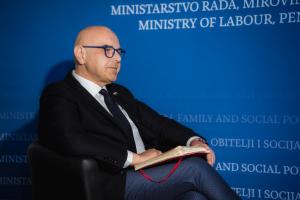 [AUDIO] Ružić za MS: Činimo sve da poslodavci uvide da im je u interesu imati zadovoljnog radnika