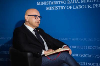 [AUDIO] Ružić za MS: Činimo sve da poslodavci uvide da im je u interesu imati zadovoljnog radnika