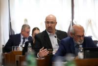 Predstavljanje kandidata na Media servisu uoči lokalnih izbora - Sean Soldatić