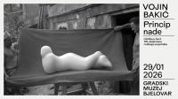 U Gradskom muzeju Bjelovar izložba Vojin Bakić: Princip nade koja donosi i nikad izlagane skulpture