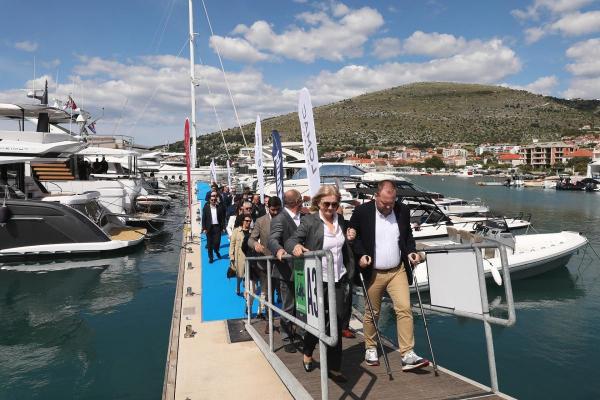 Svečano otvoren prvi Dalmatia Boat Show