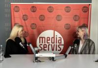 Nives Moric, predsjednica udruge P.I.N.K. u Intervjuu Media servisa.