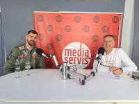 [AUDIO] Jakov Gojun za MS: Nositi hrvatski dres je te&scaron;ko, a drago mi je da je Zagreb napravio čudo u LP