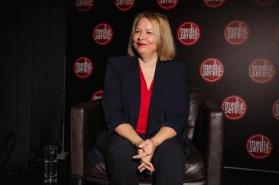 Kristina Ikić Baniček, Intervju tjedna