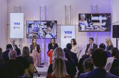 Inicijativa Digitalna Hrvatska - Visa i partneri poduzetnicima osiguravaju besplatne POS terminale za plaćanje