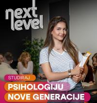Sveučili&scaron;te Algebra Bernays pokreće novi sveučili&scaron;ni studij psihologije