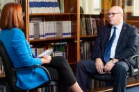 Izraelski veleposlanik u Hrvatskoj Gary Koren