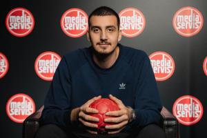 Vratar Matej Mandić gostovao je povodom Svjetskog rukometnog prvenstva u Intervjuu tjedna Media servisa