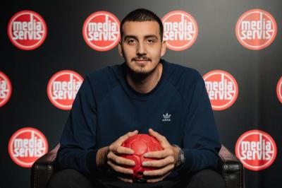 Vratar Matej Mandić gostovao je povodom Svjetskog rukometnog prvenstva u Intervjuu tjedna Media servisa