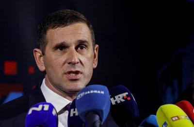 Predstavljanje kandidata na Media servisu uoči lokalnih izbora - Tomislav Šuta