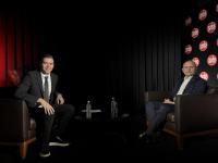 Potpredsjednik Vlade i ministar obrane Ivan Anušić u Intervjuu tjedna Media Servisa