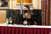 Silvija Londero Šimleša, predsjednica udruge HRF