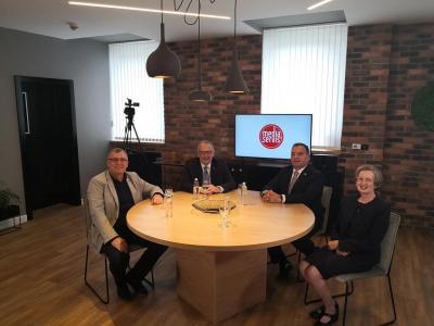 (VIDEO) Nacionalni stožer civilne za&scaron;tite u Intervjuu tjedna MS-a