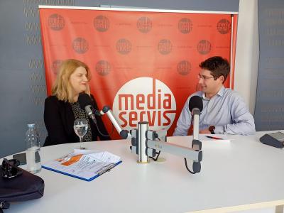 [AUDIO] Izvr&scaron;na direktorica GONG-a za MS: Ustavni sud ne isporučuje ni minimum transparentnosti