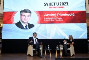 &lsquo;The Economist: Svijet u 2023.&lsquo; u Hrvatskoj u svjetlu Schengena i eurozone
