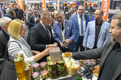 Svečano otvoren četvrti međunarodni poljoprivredni sajam u Pazinu - AgroTerra Istra 2025.