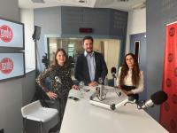 Nina Čalopek i Filip Fak