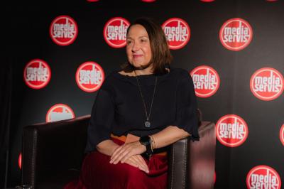 Ministrica zdravstva Irena Hrstić, Intervju tjedna