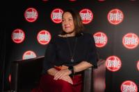 Ministrica zdravstva Irena Hrstić, Intervju tjedna