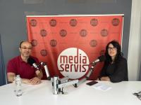 Intervju Media servisa - Kre&scaron;imir Macan